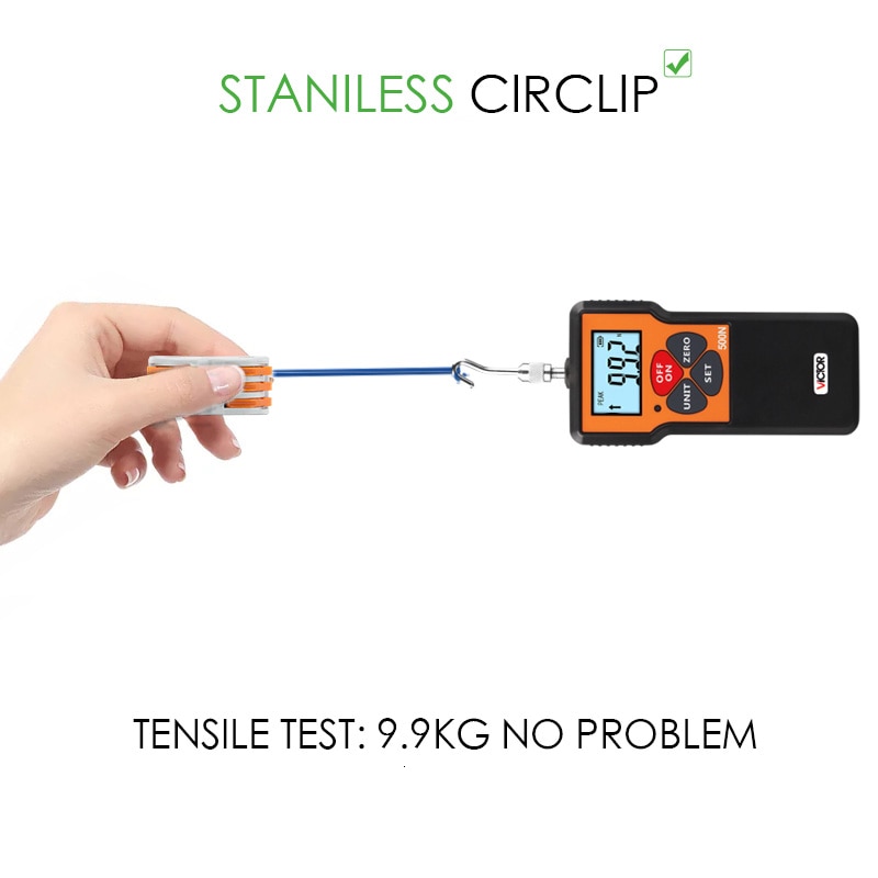 16pcs Terminal Block Box SPL-2 and SPL-3 Wire Connector 2/3 Positions Universal Fast Connection Electrical Equipment Cage Spring