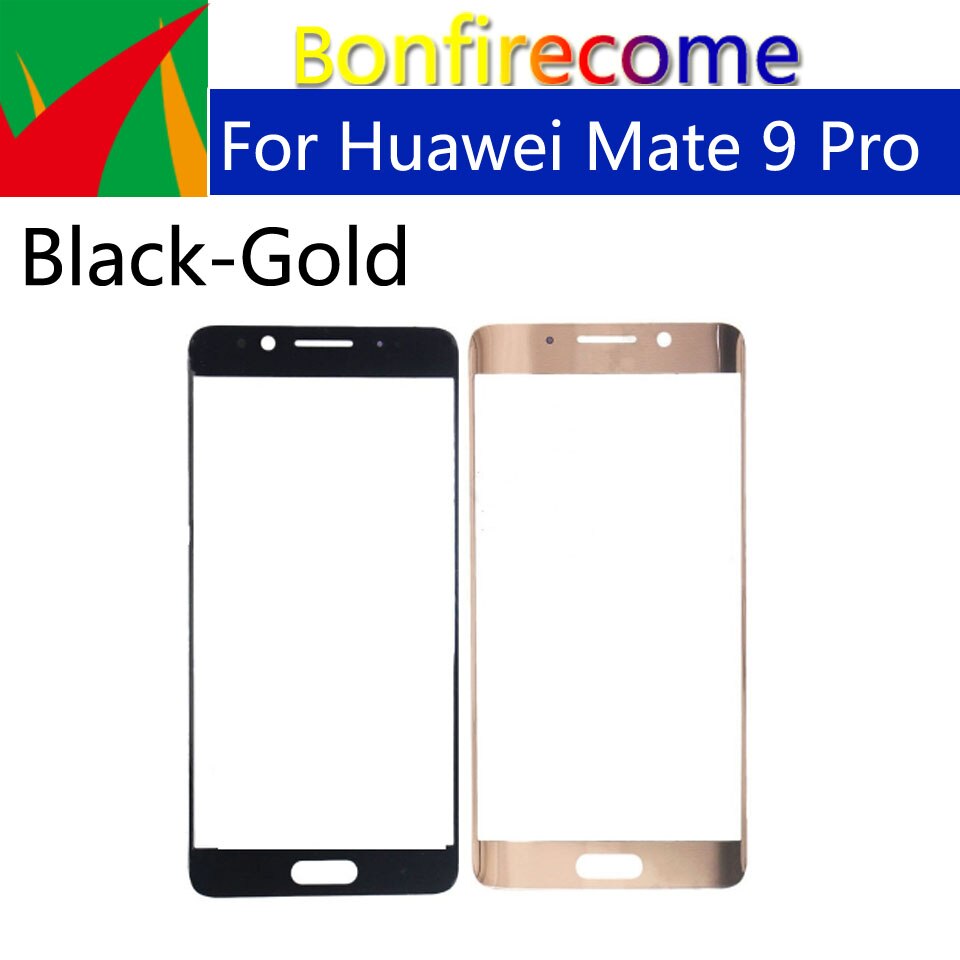 Pantalla táctil LCD de repuesto para Huawei Mate 9 Pro, lente exterior de cristal, 5,5 pulgadas, LON-L29