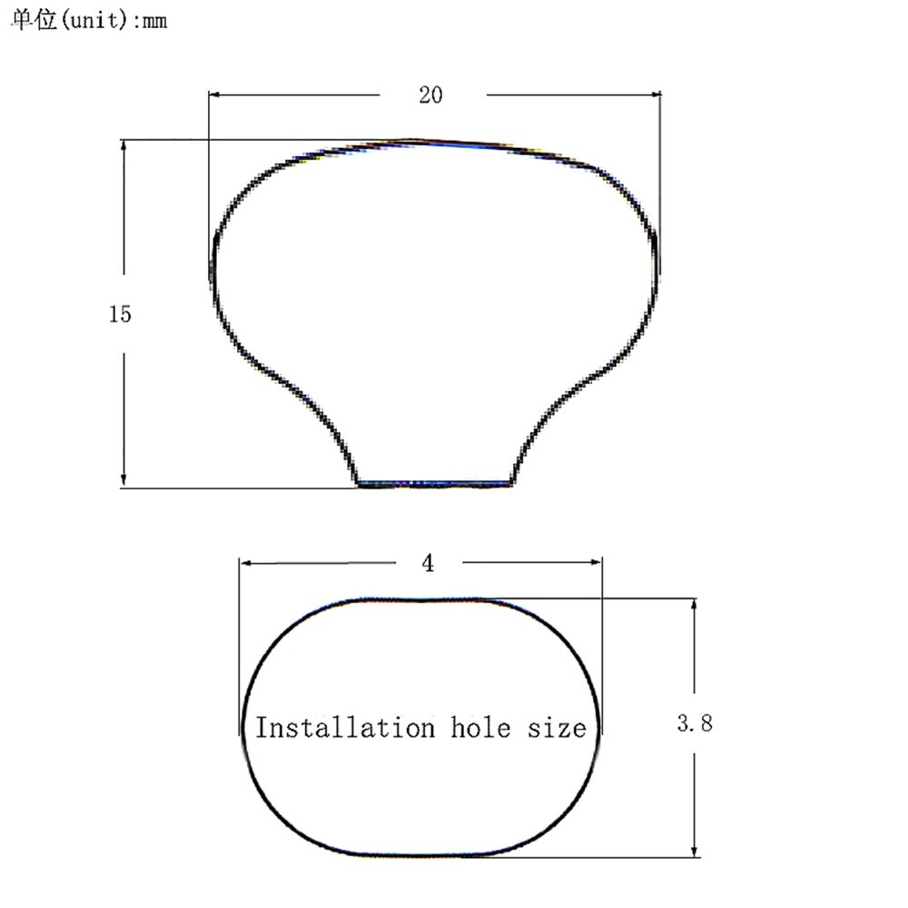 6Pcs Electric Guitar Tuning Pegs Cap Tuners Machine Head Replacement Buttons Knobs for Electric Guitar Accessories