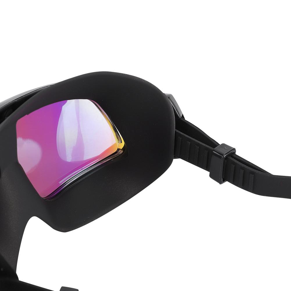Diving Mask Anti-fog Silicone Underwater Scuba Swimming Glasses HD Non-polarized Diving Goggles Swimming Equipments