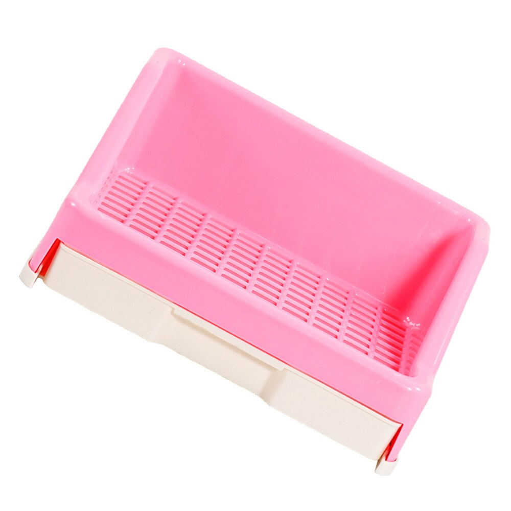 1Pc Pet Toilet Pet Potty Trainer Indoor Toilet Pet Training Toilet