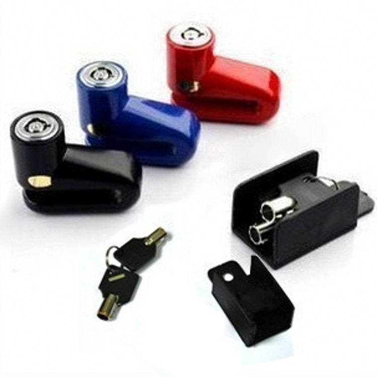 Best Bike Locks mountain bike disc brake lock mini lock anti-theft lock mountain bike outdoor lock