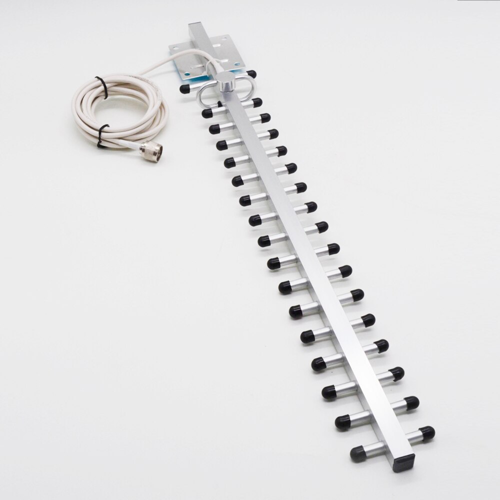 3G 4G Antenne 3G Yagi Antenne 4G 3G Outdoor Antenne 20dBi 4G Lte Externe antenne N Mannelijke 3M Kabel Voor Signaal Repeater Booster
