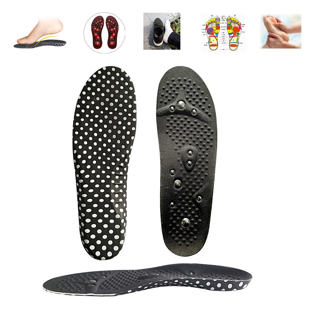 Inlegzolen Met Magneten CHANCCI Orthopedische Steunzolen Voor