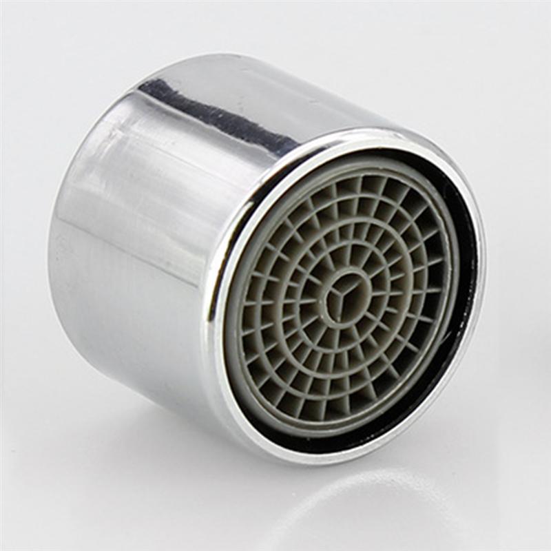 10Pcs Faucet Bubbler Faucet Aerator Threaded Brass Replacement Part Faucet Aerator for Bathroom Kitchen