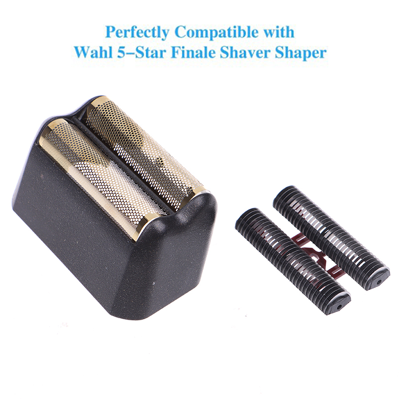 Shaver Replacement Parts Foil And Cutter Bar Assembly For 5 Star Series Hair Clipper Accessories Parts
