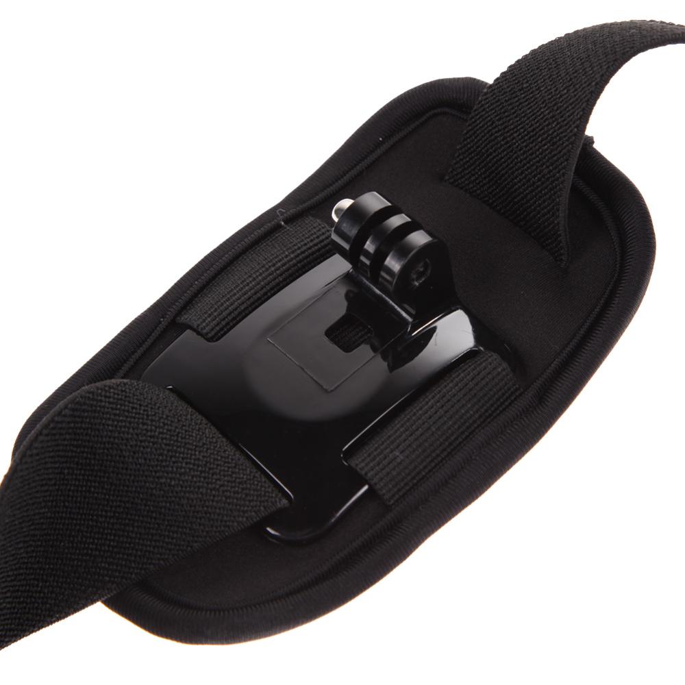 Alloyseed Verstelbare Schouderriem Mount Borst Harnas Riem Voor Gopro Hero 8 7 6 5 Zwart Xiaomi Yi 4K Sjcam Accessoires