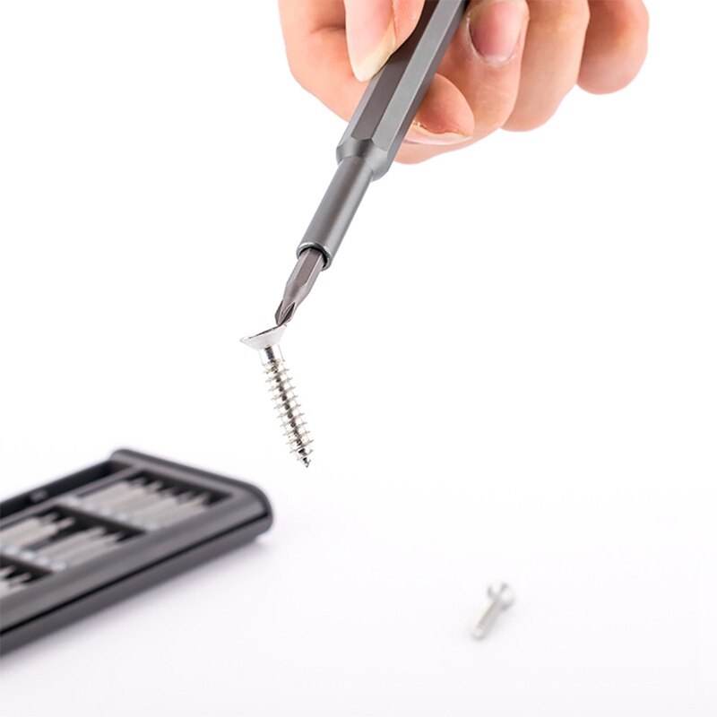 25-In-1 Multifunctional Mini Tool for Disassembly and Repair S2 Small Screwdriver Set Multifunctional Screwdriver Set