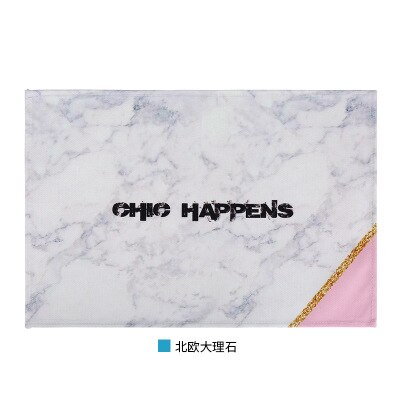 45.2*30.5 Silicone Pillow Hand Holder Cushion Lace Table Washable Foldable Mat Pad Nail Art Salon Manicure Practice: 7