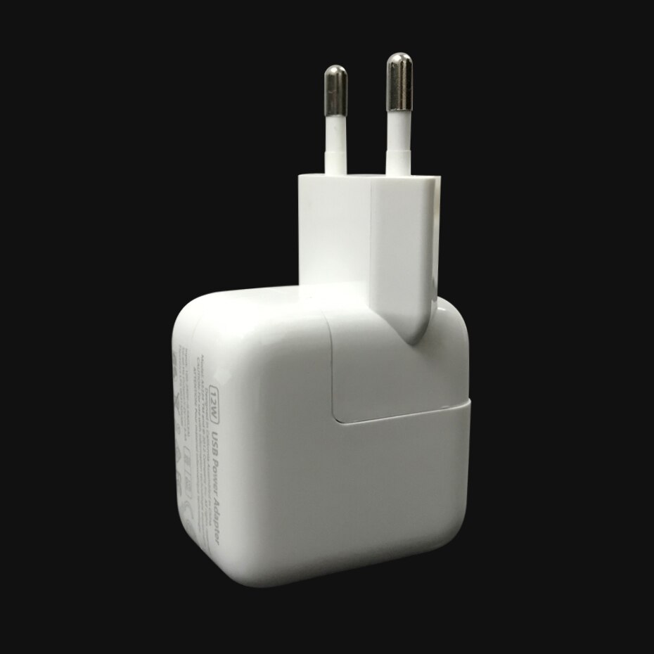 12w 2a hurtig 7 mobiltelefon oplader til iphone 6 6s 5 5s 8 x plus ipad tablet oplader bærbar hurtig opladning usb strømadapter
