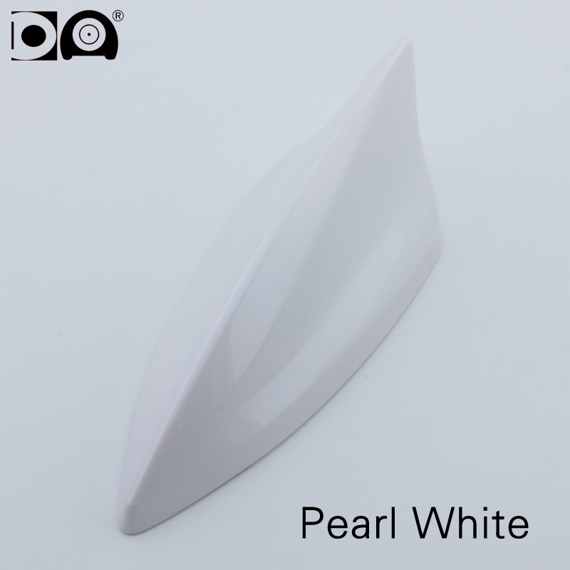 Renault Clio 3 4 5 2 1 Rs Mk3 Iii Iv V Ii I 5D Haaienvin Antenne Speciale Auto auto Radio Antennes Sterker Signaal Pianolak: Pearl White