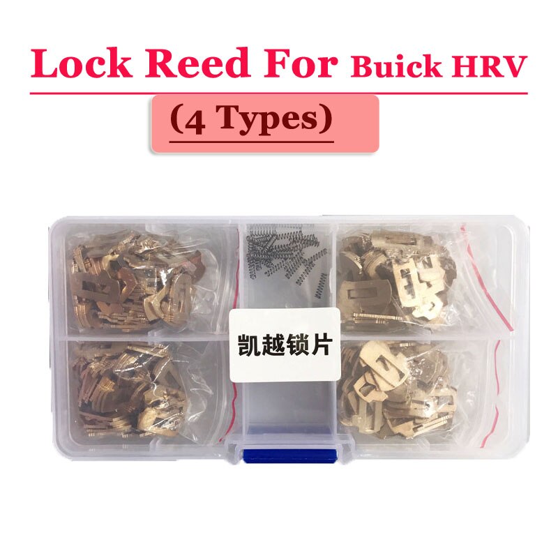 Auto Lock Reed Voor BUIC Hrv 100 stks/doos (elk type 25 stks)