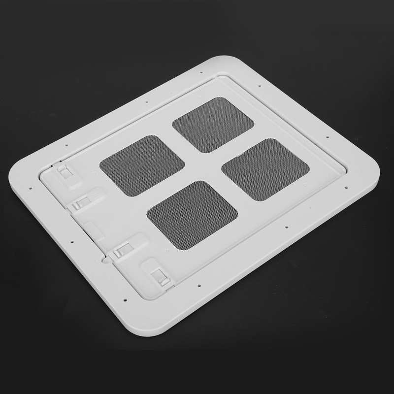 Pet Dog Doors The Safe Guard Pet Small Dog Cat Screen Door Sliding Screen with Magnetic Flap Supply Ventilation Pet Dog