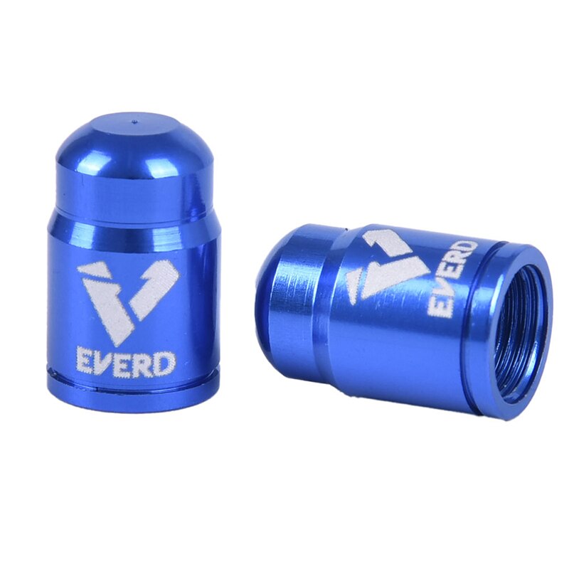 Valve Cap Bike Aluminium Alloy Valve For Bicycles Caps Tire Dust Cover