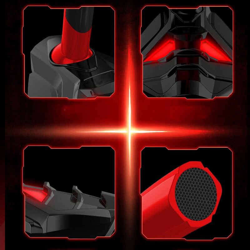 Computer Wire Microphone Desktop Omnidirectional Condenser PC Laptop Microphone for Gaming Live C66