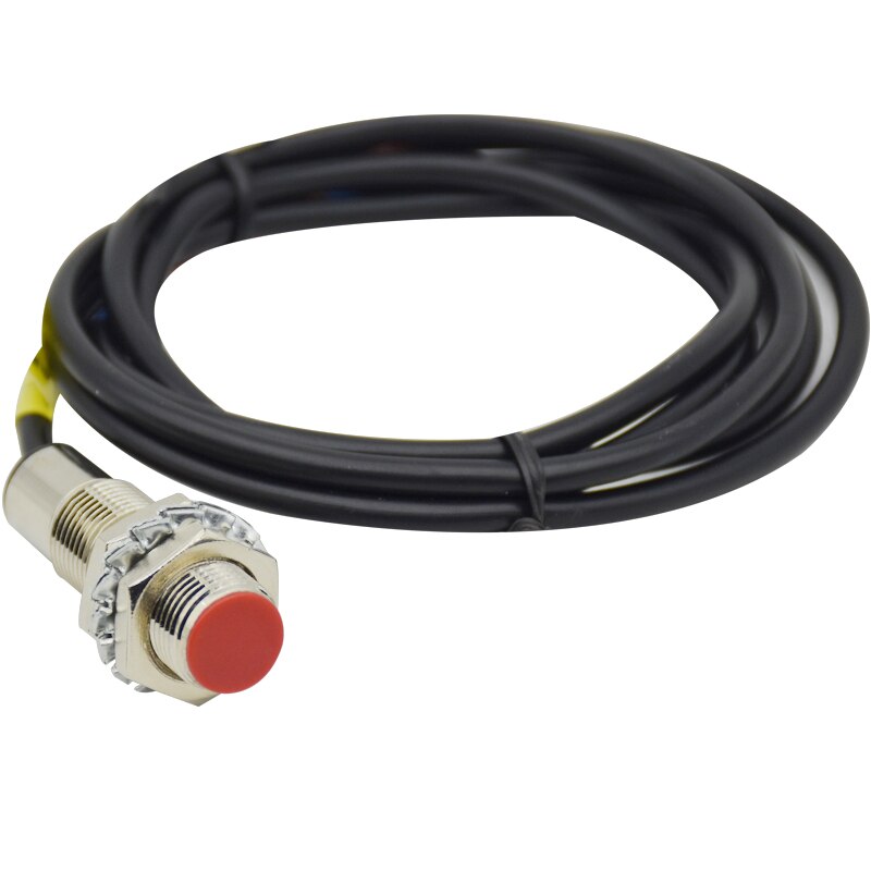 PNP – capteur magnétique sans Hall NJK18-5002P1, distance de détection 0-10mm, objet de test magnétique Standard