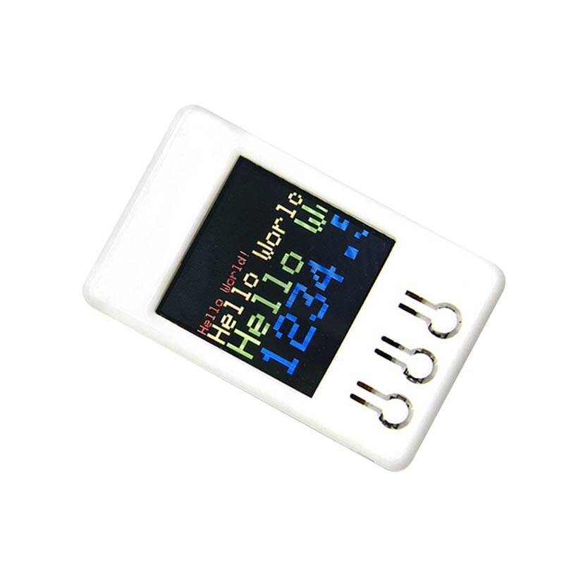 TTGO TS V1.2 DIY Box Bluetooth Wifi Module ESP32 1.44inch TFT Card Slot Speaker