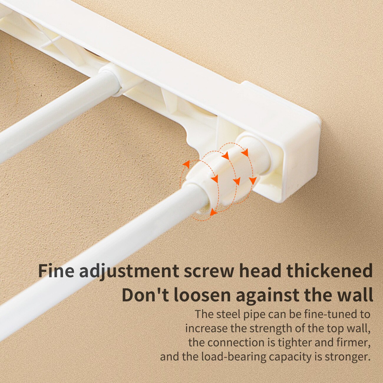 Adjustable Closet Shelf Wardrobe Storage Rack Closet Organizer Shelf Dividers Cabinets Layered Partition Home Storage Shelves