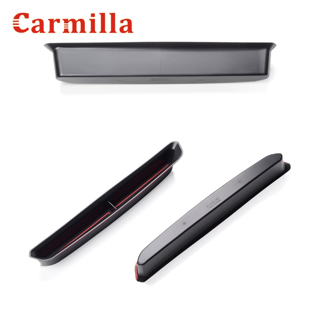 Car Accessories for Jeep Wrangler JL JLU Gladiator JT Truck Passenger Storage Tray Door Side Storage Box