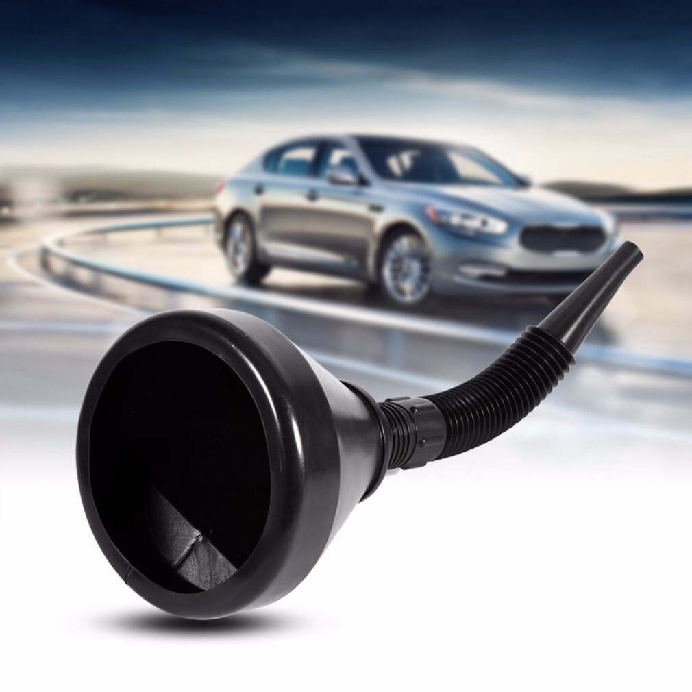 Verdickt Öl Eimer Auto Motorrad Tanken Mit Filter Trichter Plus Benzin Motor- Öl Kraftstoff Filter Kunststoff Trichter