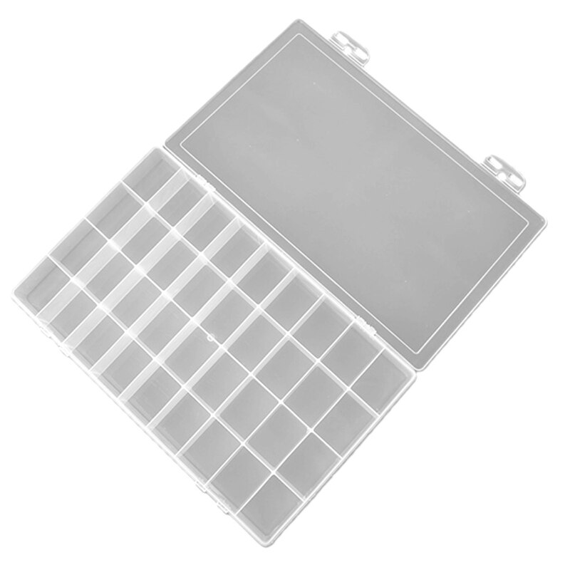 Artist Paint Saver Palette Box Painting Storage Tray with Lid for Watercolor Acrylic Gouache Oil Paint Art Supplies: 11