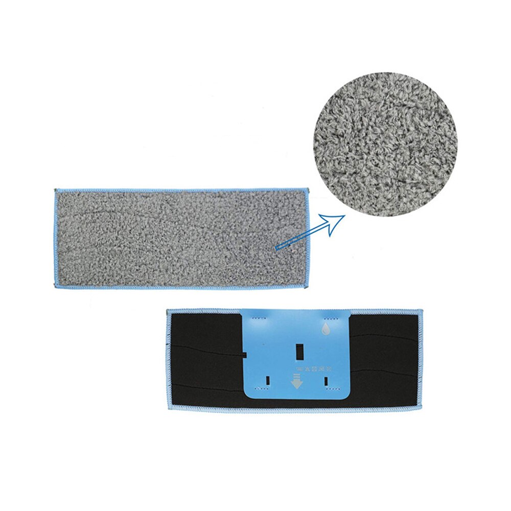 6 Pack Wasbare Nat Dweilen Pads Vervanging Compatibel Met Irobot Braava Jet M6