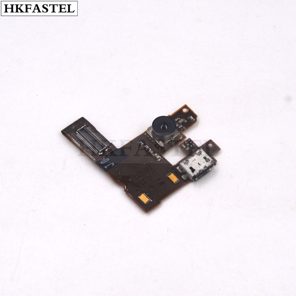 Para Nokia 6500c clásico 6500 teléfono móvil placa marco medio vivienda receptor altavoz de la cámara de carga flex teclado