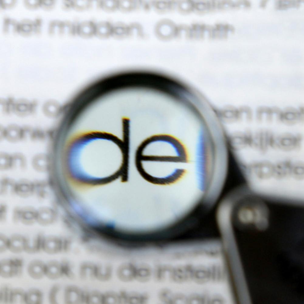 Lupa de alta definición con alta potencia de aumento, 10 veces 20 veces, lente de cristal óptico, lupa de identificación de joyería #20