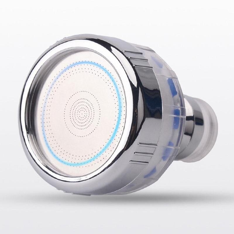 Kraan Beluchter Beweegbare Flexibele Tap Hoofd Douche Diffuser Draaibare Mondstuk Verstelbare Booster Kraan Keuken Accessoires