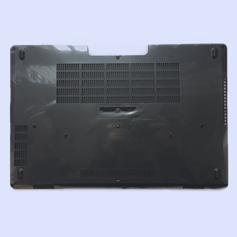 ordenador portátil original reemplazar la tapa trasera de la tapa trasera LCD/bisel frontal/cubierta superior del reposabrazos/puerta inferior funda para DELL Latitude E5570