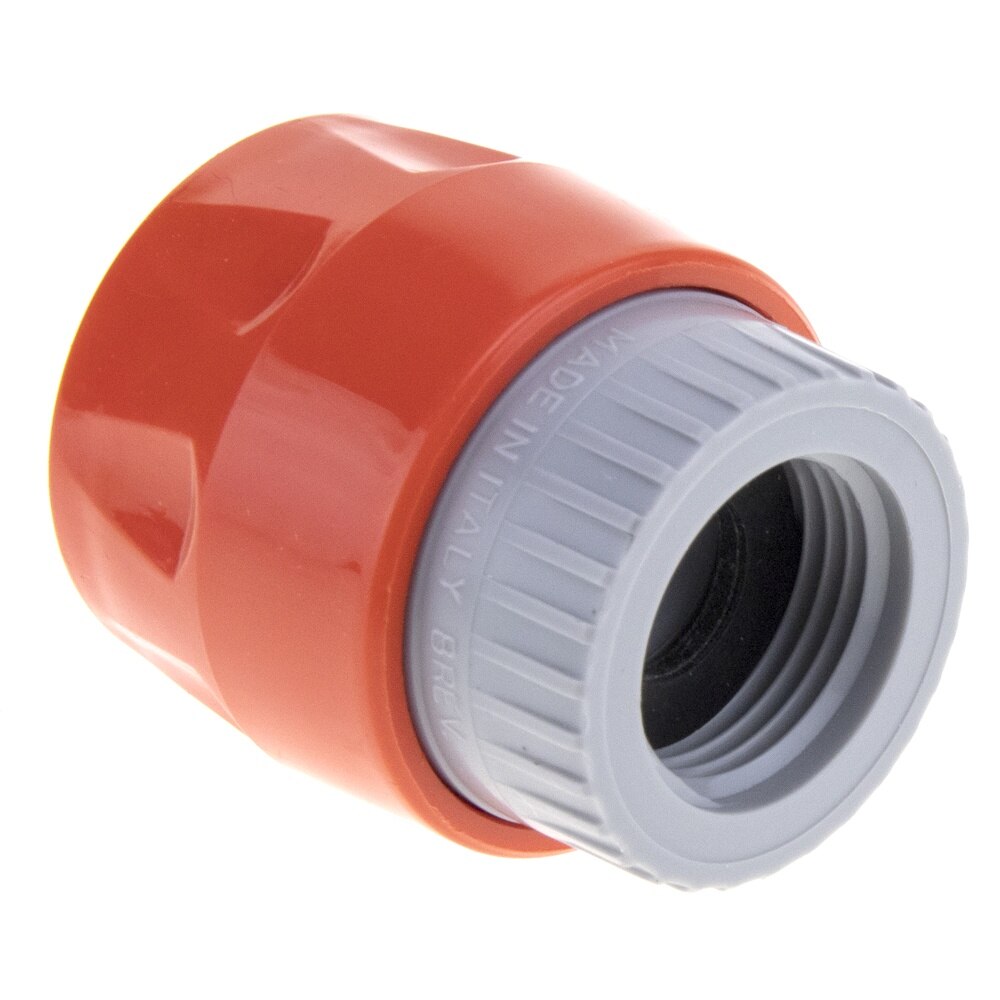 PrimeMatik-quick tap connector with 3/4 "male thread