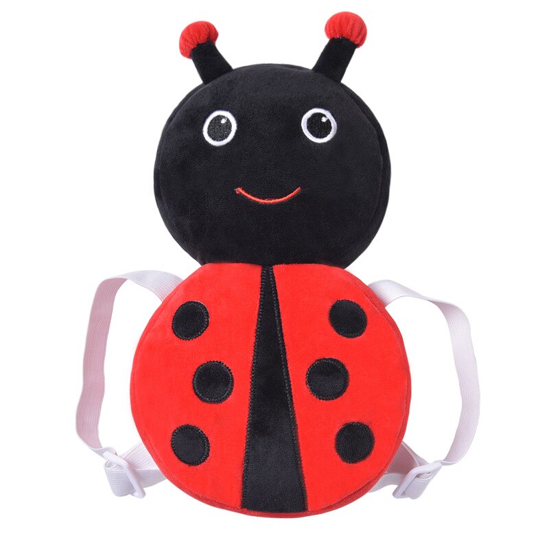 Bambebe Babyhoofdbescherming kussen baby veiligheid pads rugbeschermer baby veiligheid baby rugzak kleine kinderen hoofdsteun rugkussen (draak