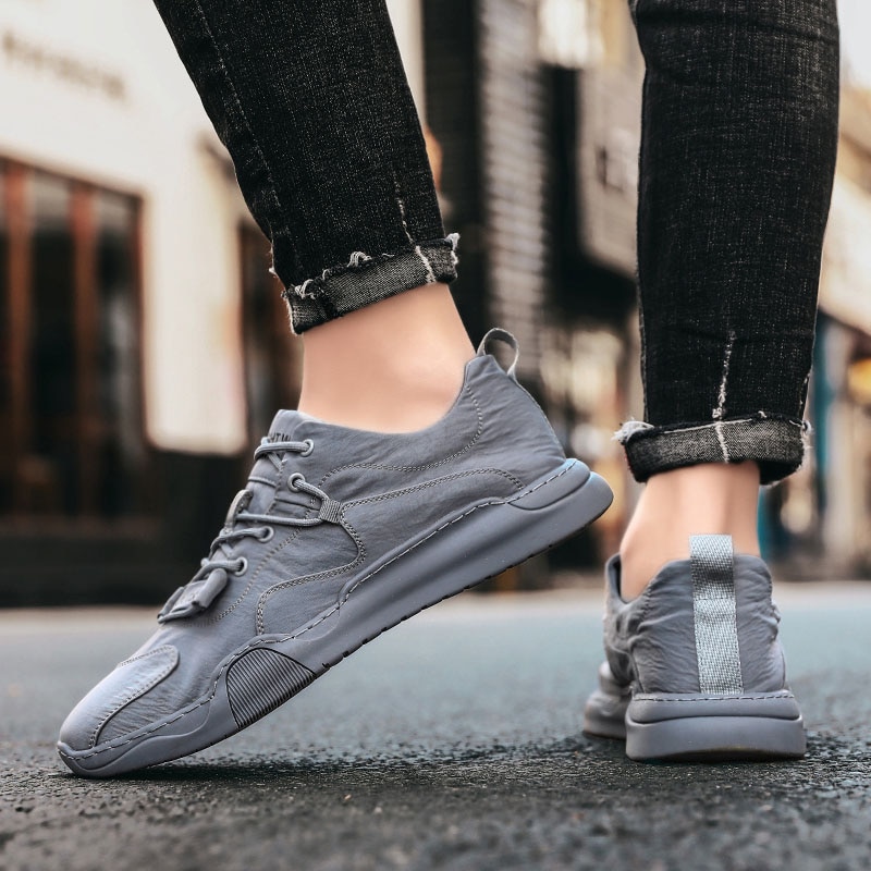 Casual Shoes For Men Comfortable Trending Mens Breathable Walking Sneakers Zapatillas Hombre Sapatos Masculino