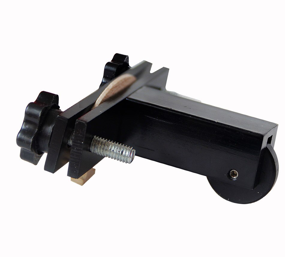 MUKU Violin Tools luthier violin bridge redressal fitting tool violin parts: plastic