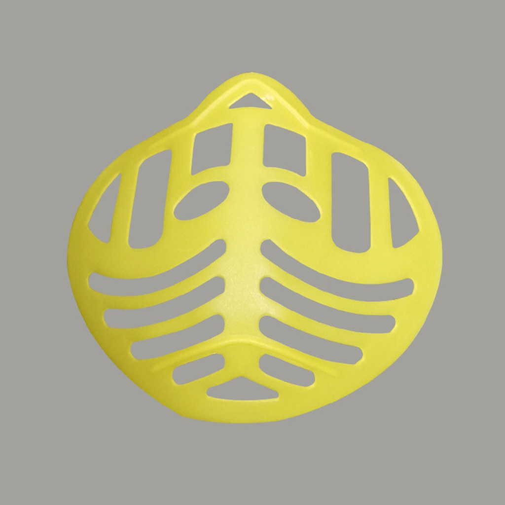 Support pour masques buccaux 3D en Silicone, 5/10/15/20/30/40/50 pièces, aide à respirer et augmente l'espace pour augmenter la respiration
