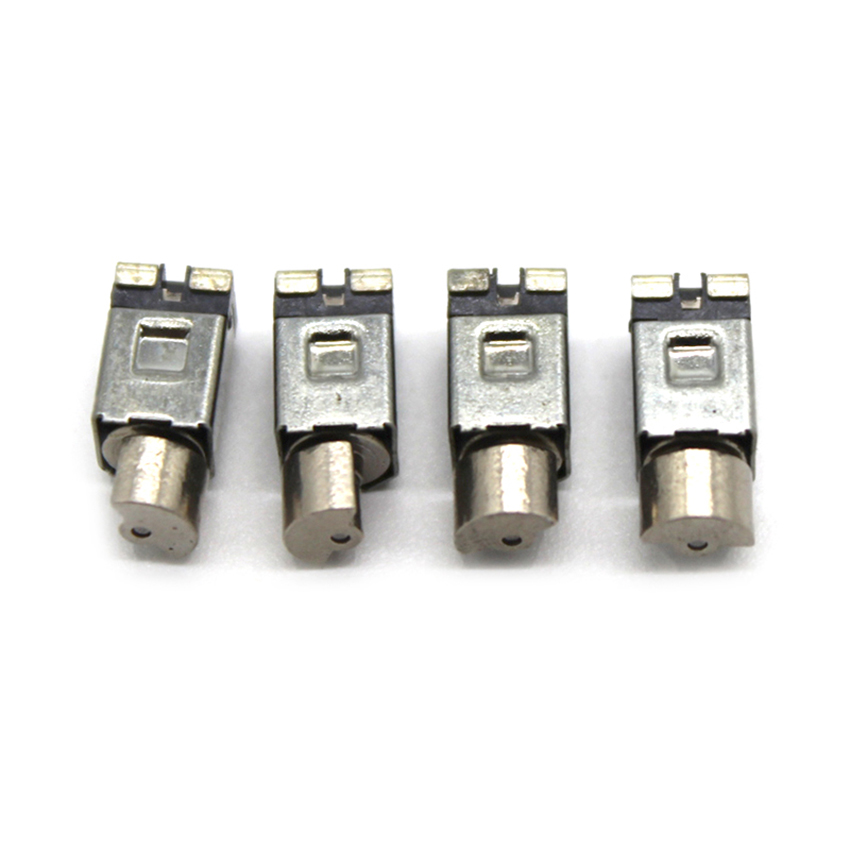 117H1 Trillingen Motor Mini Dc Trillingen Motor 1.5V 3X4.3 Mm Hoofd, vibrerende Motor Voor Diy Handleiding Technologie Kleine Productie