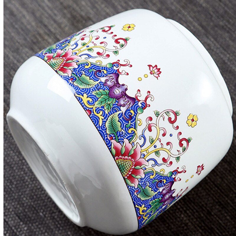 Ceramics Ashes Urn Holder Pet Memorial Funeral Ashes Jar Urn For Human Cremation Keepsake Pal Casket Seal Storage