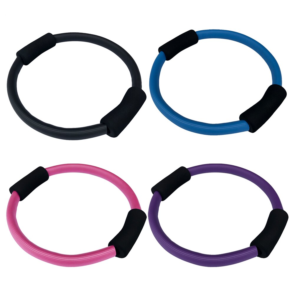 Exerciser Equipments Gym Training Pilates Bar Stick Resistance Band Yoga Pull Rods Rope Home Gym Exercise Sports