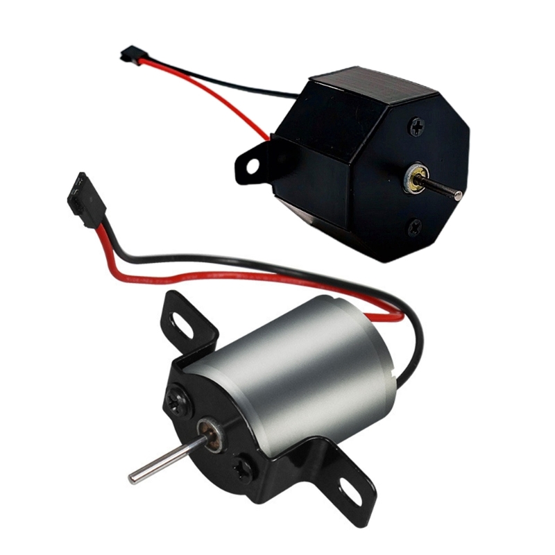 Electric Motor Heat-Powered Stove Fan Motor Fireplaces Fan Replacement Parts
