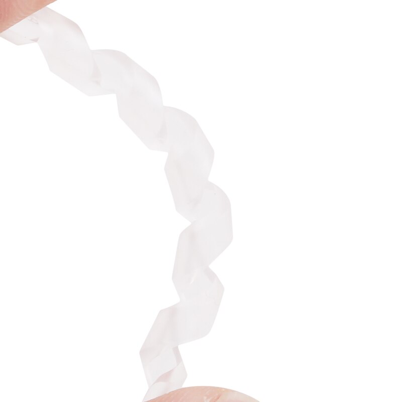 5 Stks/pak Fiets Remkabel Behuizing Bescherming Rubber Frame Bescherming Remleiding Shift Kabel Plastic Rubber Mouw Bicicleta: Transparent