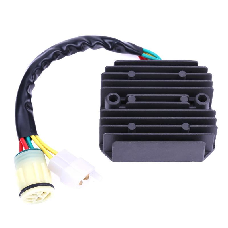 Raddrizzatore Regolatore Di Tensione Per Moto - Compatibile Con Honda VT750 Shadow Spirit VT750DC 2001-2007 - 31600-MCR-A01 - 6