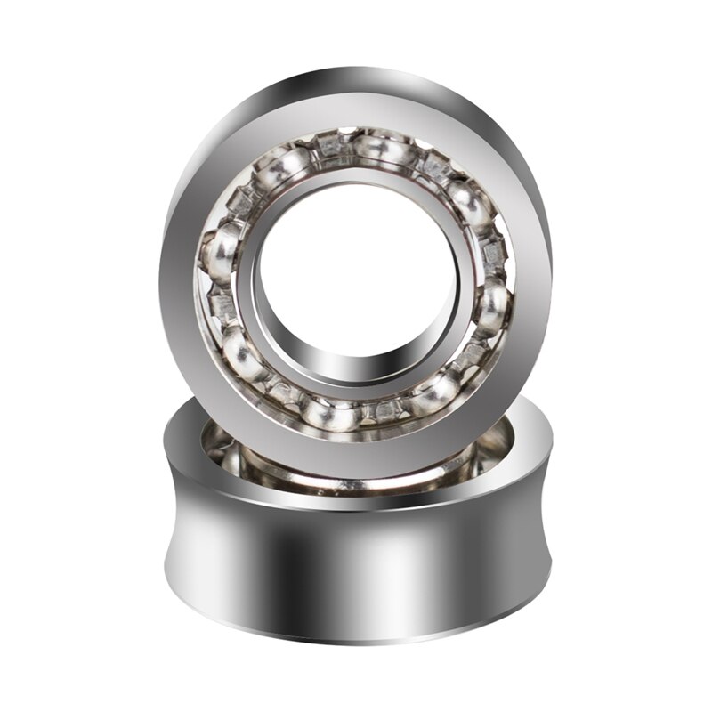 MAGICYOYO-Kit completo de rodamientos Yoyo, rodamiento Yoyo sin respuesta de 10 bolas, rodamiento Yoyo, herramienta de eliminación de cojinetes, 6 cuerdas Yoyo, 6 ejes Yoyo