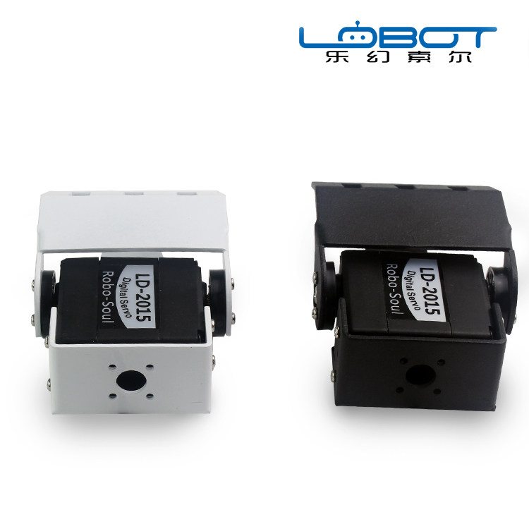 DIY Robot Hands +1 Servo /Single Joint Hands with Fuctions Open Clip Grab ty/Bipedal Humanoid Robot Accessories