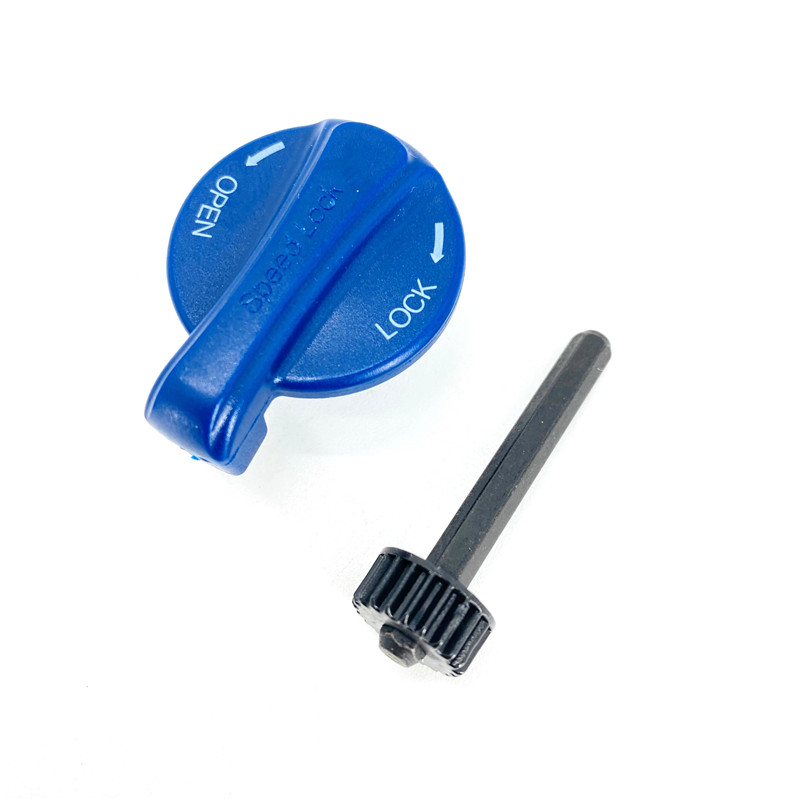 SR SUNTOUR XCM 30 XCT 28 cubierta de palanca de bloqueo de velocidad de horquilla delantera tapa final conjunto de perno cartucho de Control de hombro tapa superior