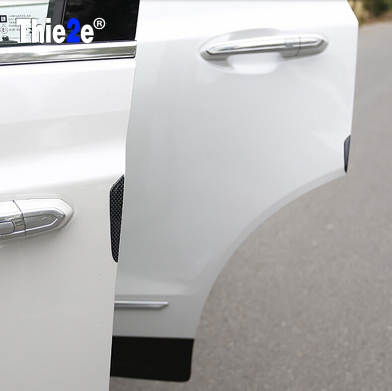 Auto Styling Deur Anti-Wrijven Laaddrempelbescherming Voor Renault sceni c1 2 c3 modus Duster Logan Sandero CLIO