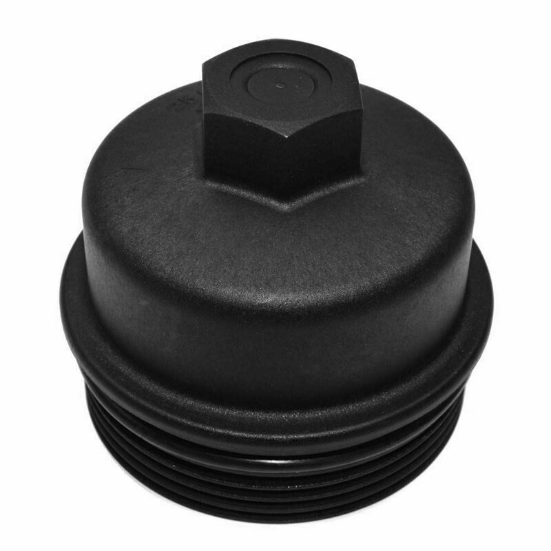 Oil Filter Housing Cap 55353325 55593189 0561102008 Oil Filter Cover for Buick Encore Chevrolet Cruze Sonic Trax: Default Title