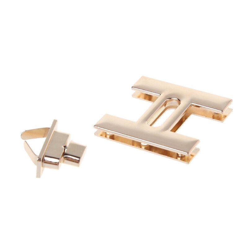 HOMSFOU Lot De 20 Fermoirs À Pression Pour Sac À Main Accessoires De