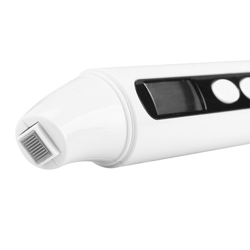 Portable Pen-type Digital LCD Display Skin Sensor Tester Moisture Analyzer