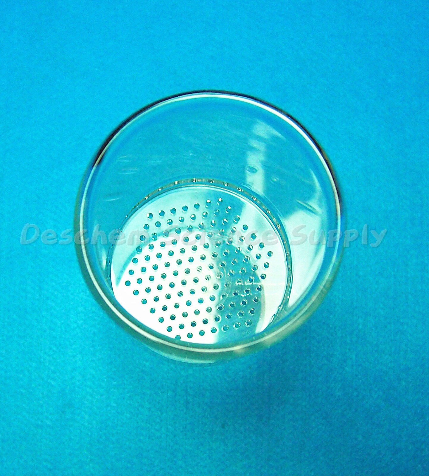 350ml,24/40,Glass Buchner Funnel With 70mm Pore plate