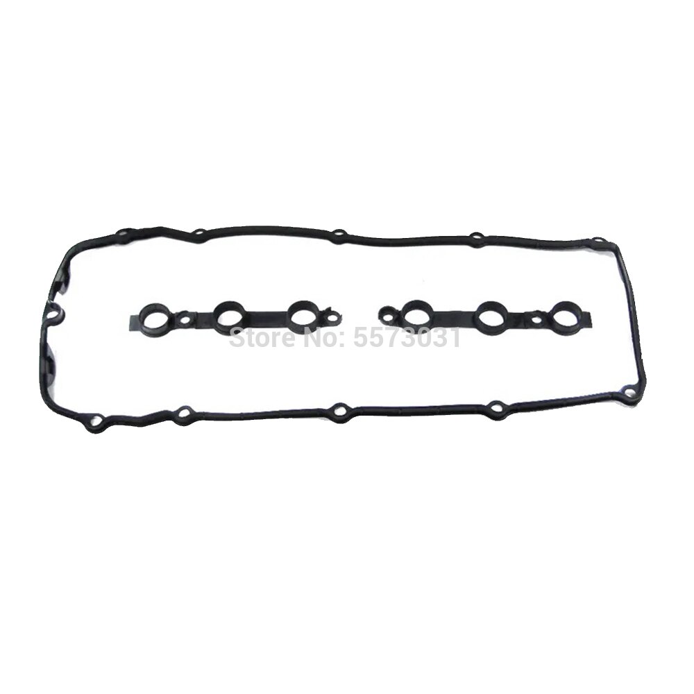 Engine Valve Cover Gasket Kit w/ Grommet Seals Sea... Grandado